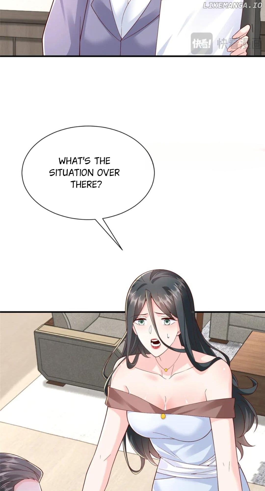 I randomly have a new career every week Chapter 803 - page 12